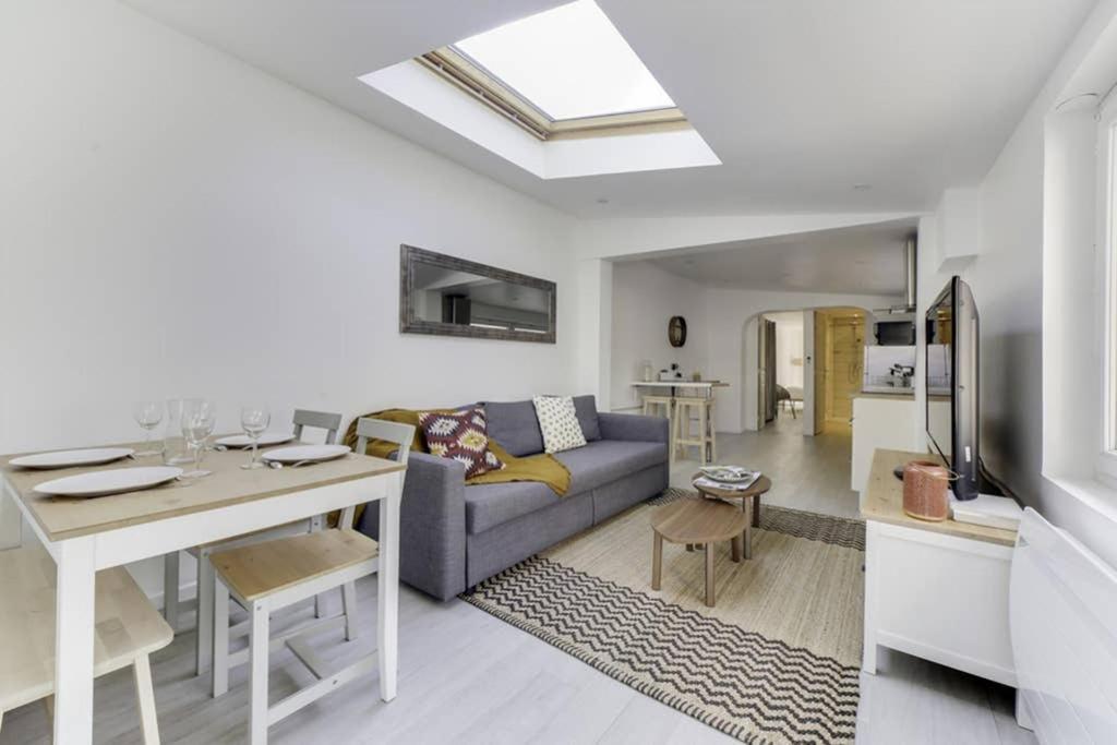 Natural Chic Au Coeur De Reims Eksteriør billede