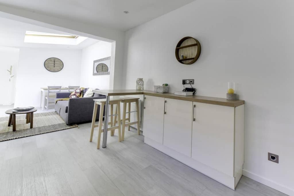 Natural Chic Au Coeur De Reims Eksteriør billede